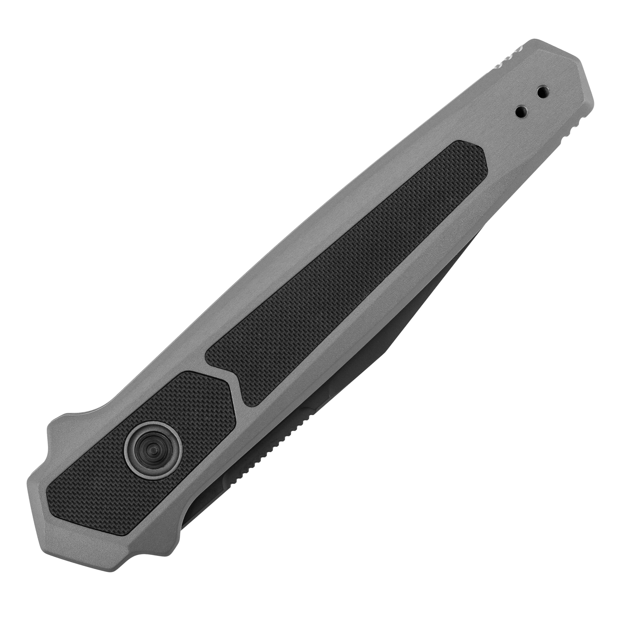 Nóż sprężynowy Kershaw Launch 17 - Grey