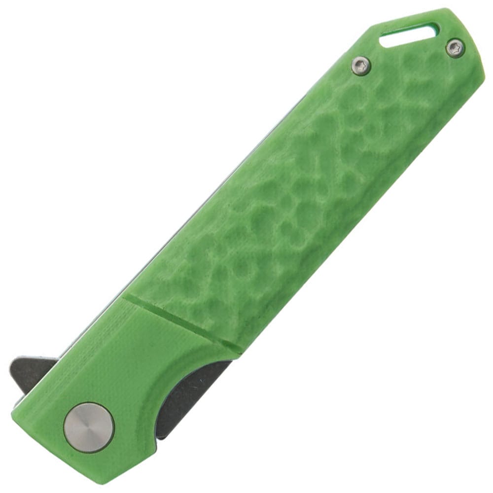 Nóż składany Womsi Wasp S90V G10 - Green