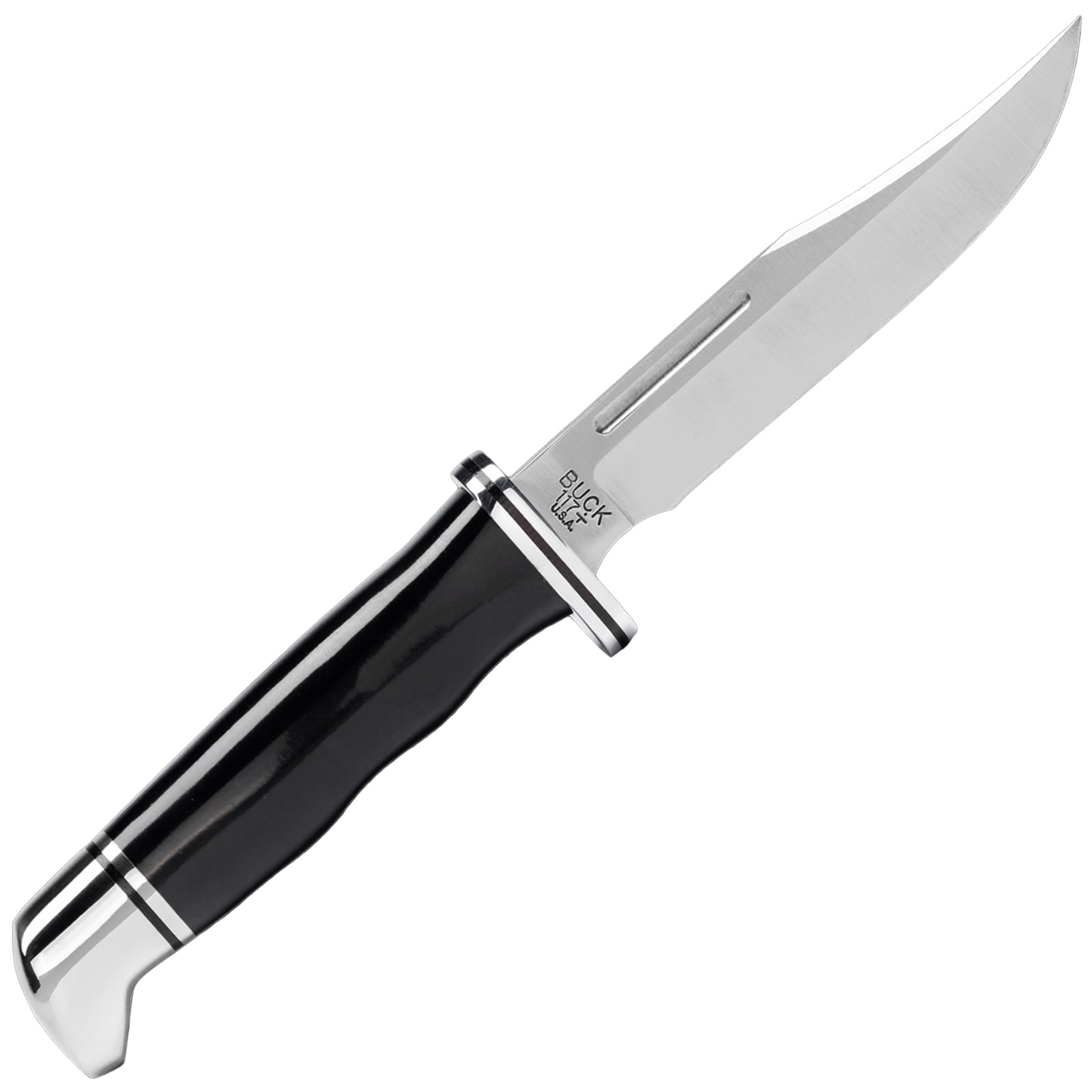 Nóż Buck 117 Brahma - Black