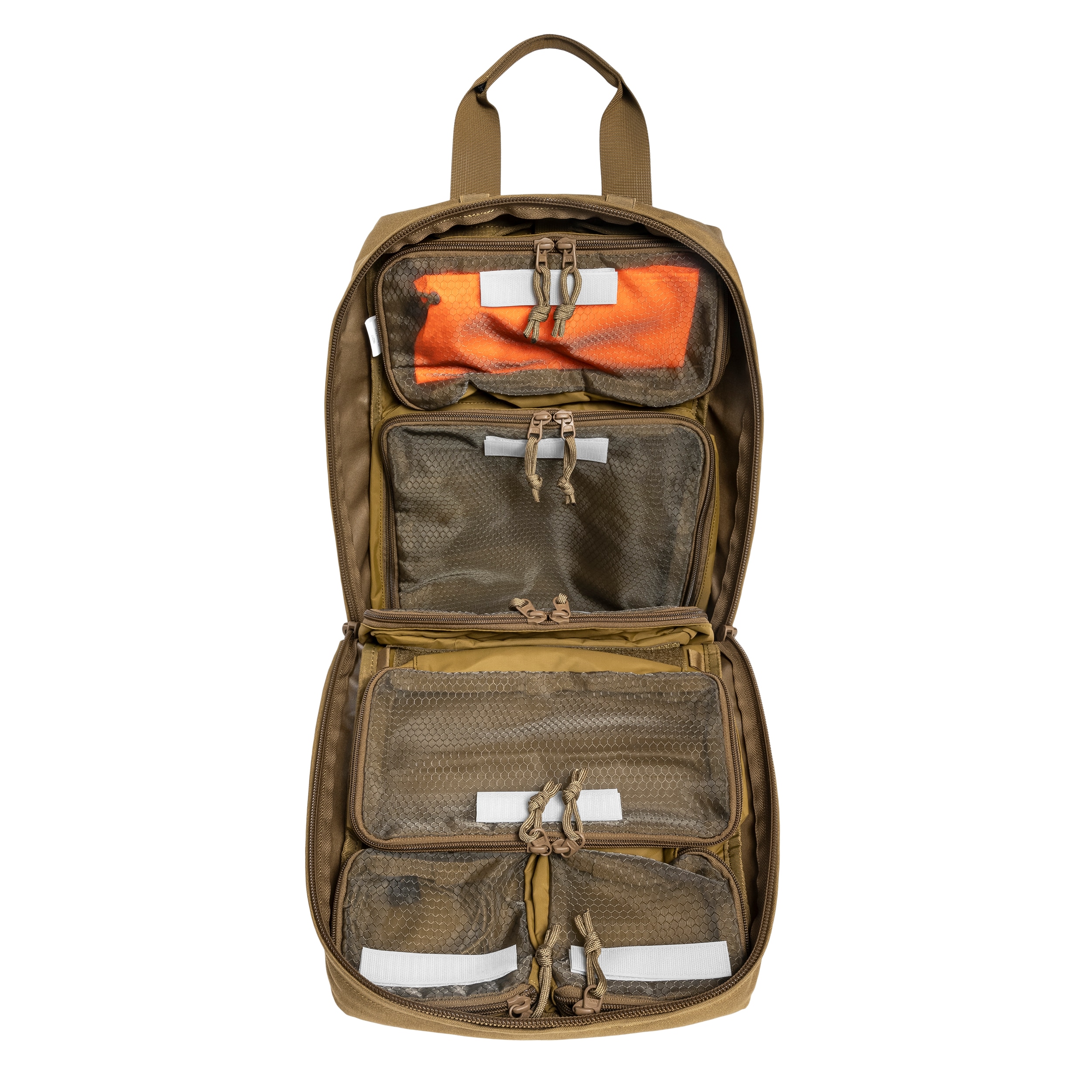 Plecak Tasmanian Tiger Survival Pack Uni - Coyote Brown