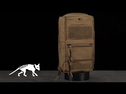 Plecak Tasmanian Tiger Survival Pack Uni - Coyote Brown