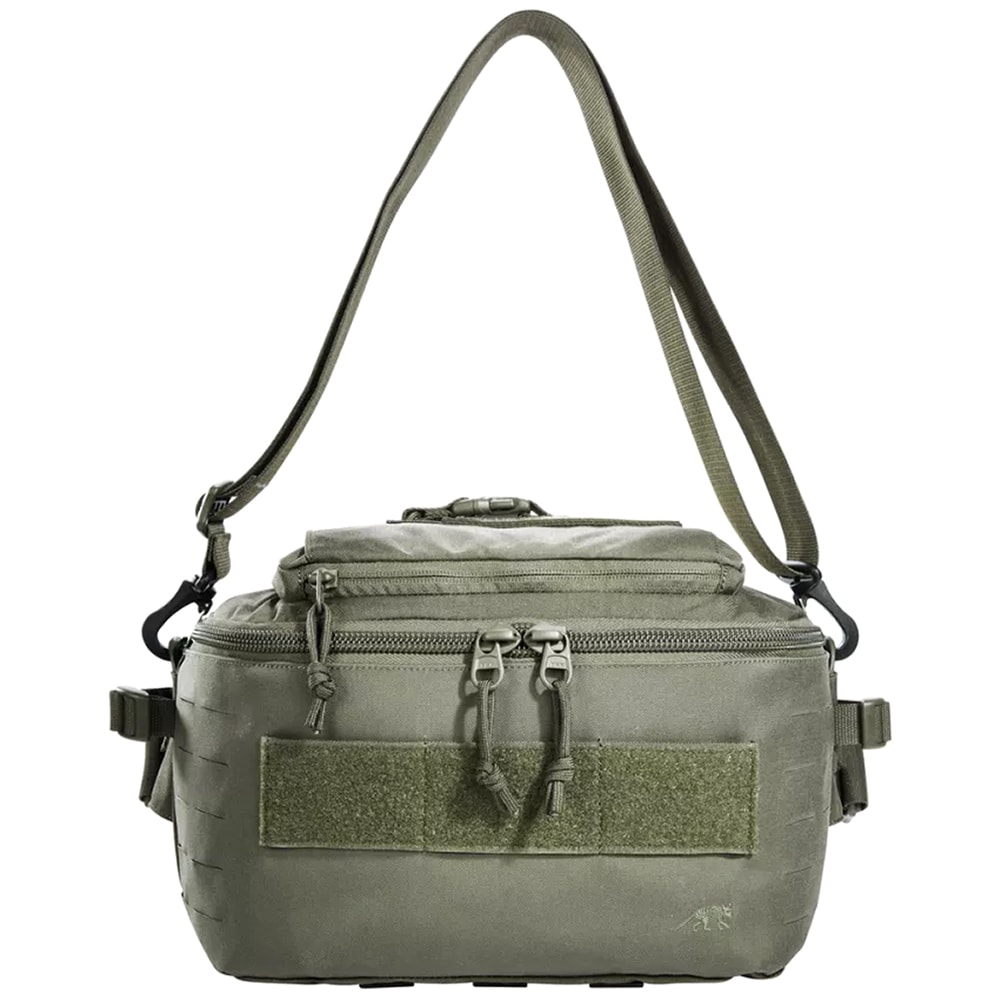 Torba biodrowa medyczna Tasmanian Tiger Medic Hip Bag IRR 9 l - Stone Grey Olive