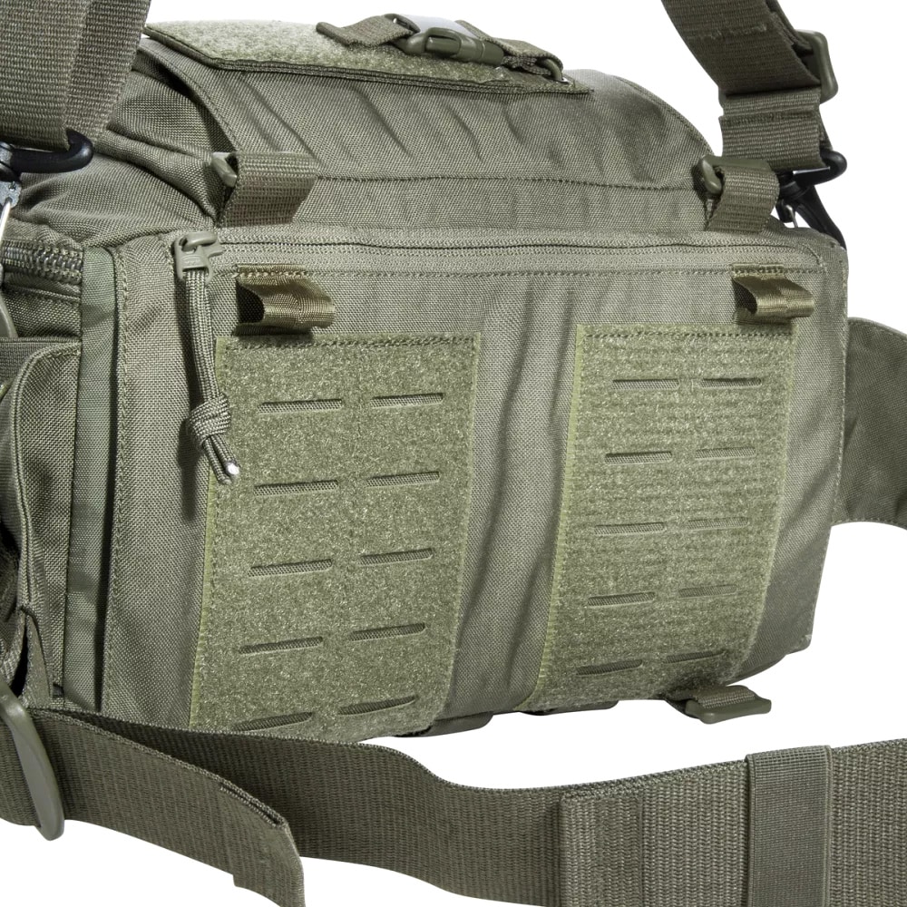 Torba biodrowa medyczna Tasmanian Tiger Medic Hip Bag IRR 9 l - Stone Grey Olive