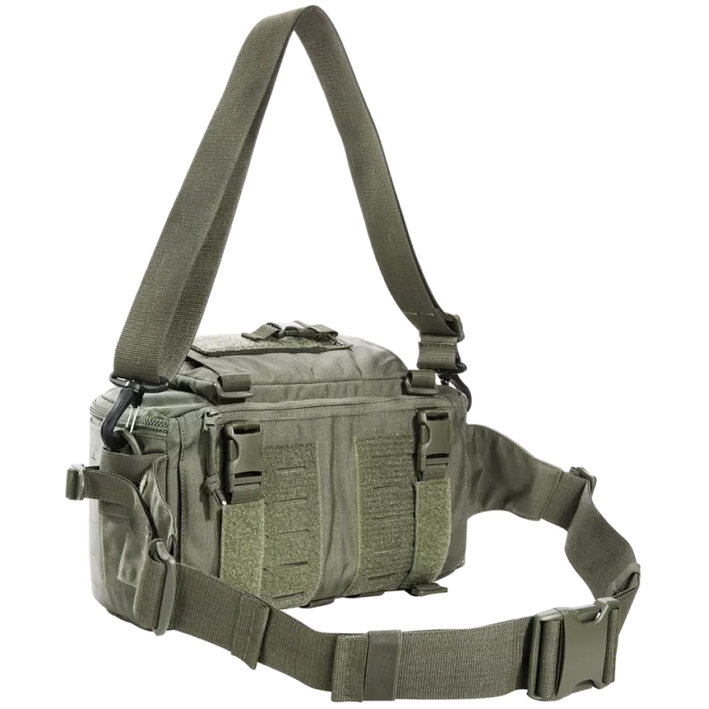 Torba biodrowa medyczna Tasmanian Tiger Medic Hip Bag IRR 9 l - Stone Grey Olive