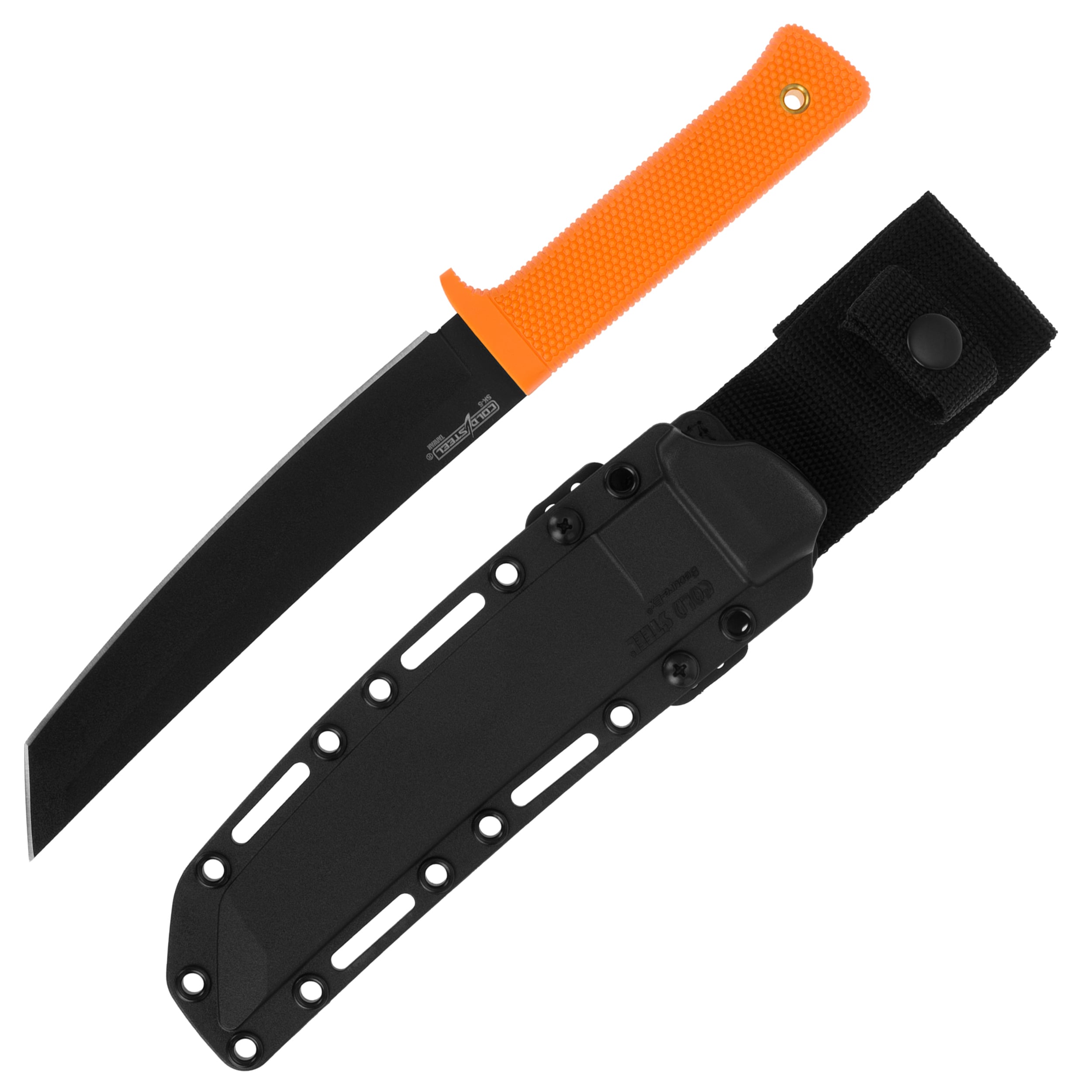 Nóż Cold Steel Recon Tanto SK5 - Orange