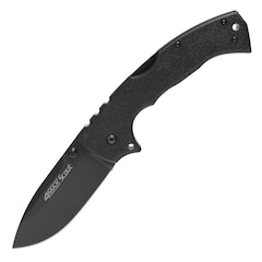 Складаний ніж Cold Steel 4-Max Scout AUS-10A - Black