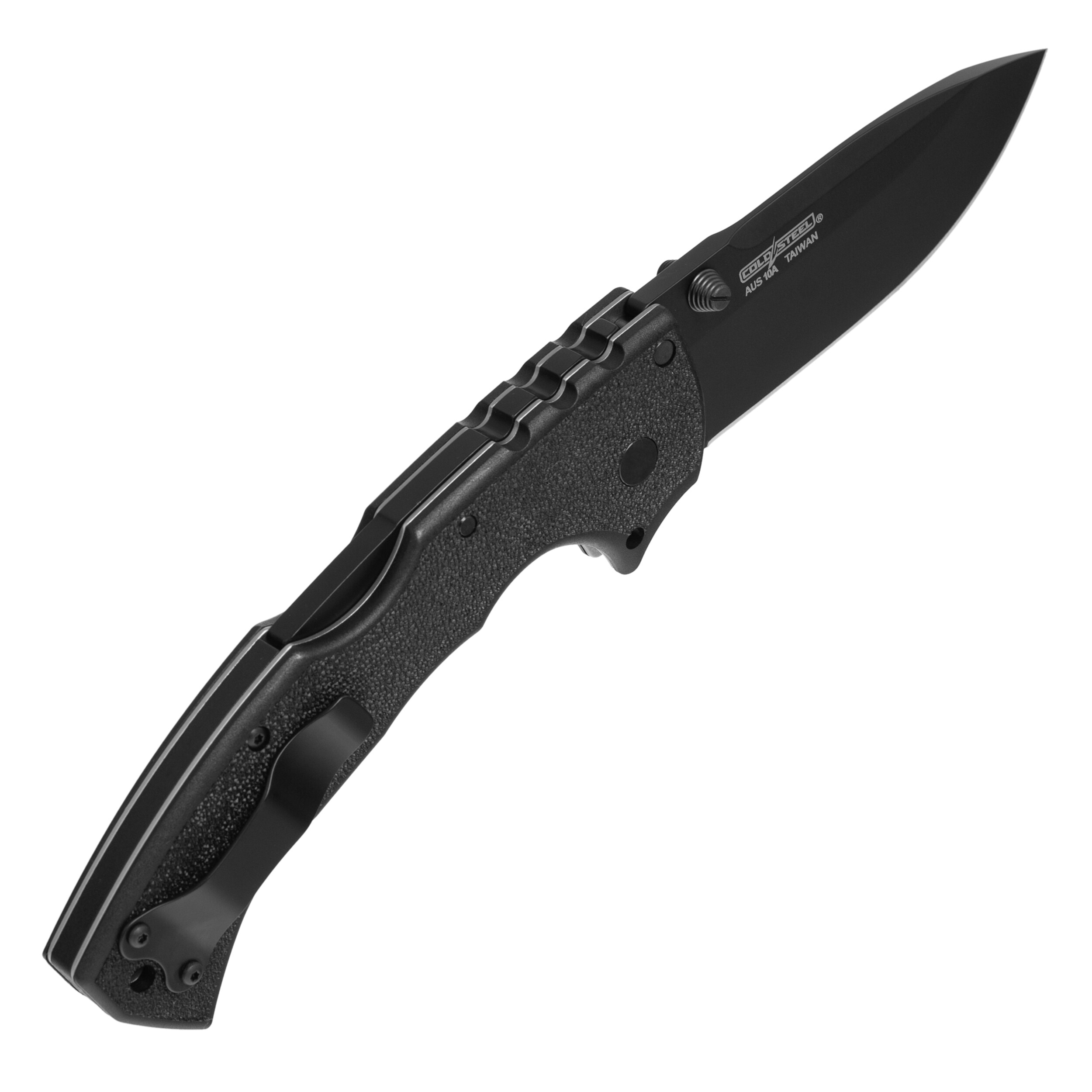 Складаний ніж Cold Steel 4-Max Scout AUS-10A - Black