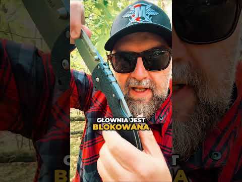 Складаний ніж Cold Steel 4-Max Scout AUS-10A - Black