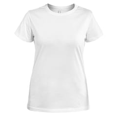 Koszulka T-shirt damska Brandit - White