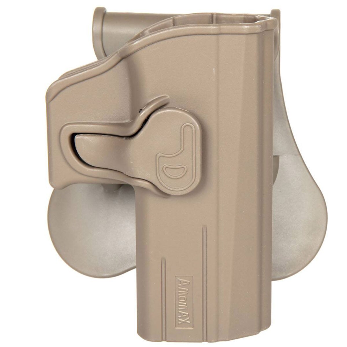 Kabura Amomax Per-Fit do replik typu CZ P-07/P-09 - FDE 
