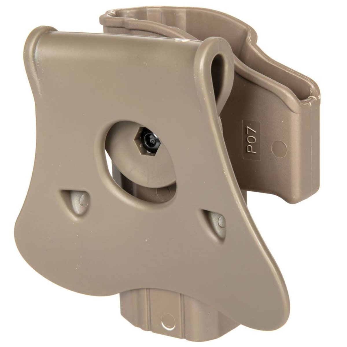 Kabura Amomax Per-Fit do replik typu CZ P-07/P-09 - FDE 