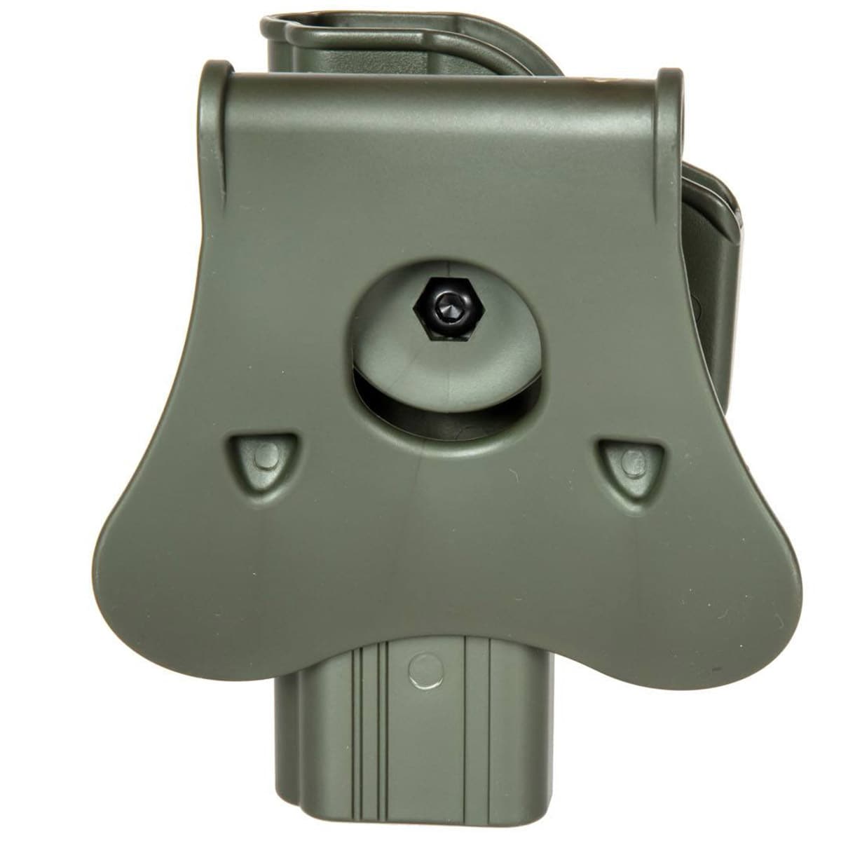Кобура Amomax Per-Fit для реплік типу Glock 17/22/31 - Оливкова