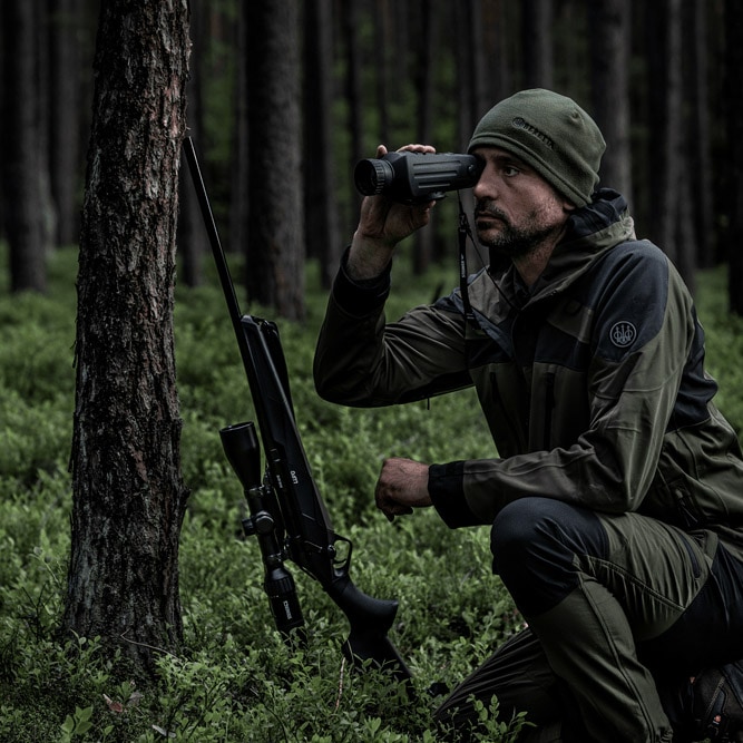 Monokular termowizyjny Steiner Nighthunter H35