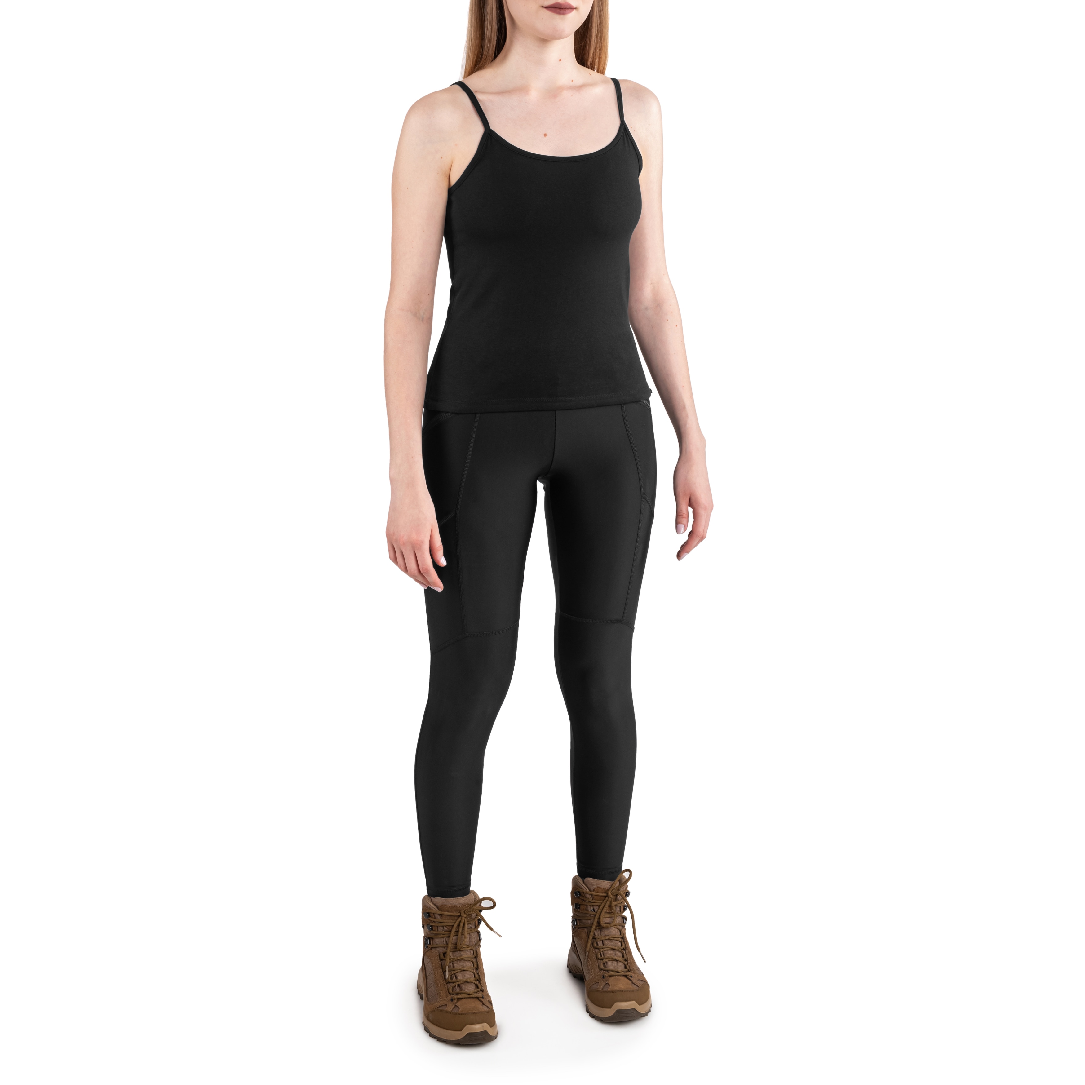 Koszulka damska Tank Top Brandit Lilly - Black