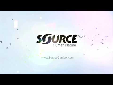 Adapter do butelek Source Convertube Snep