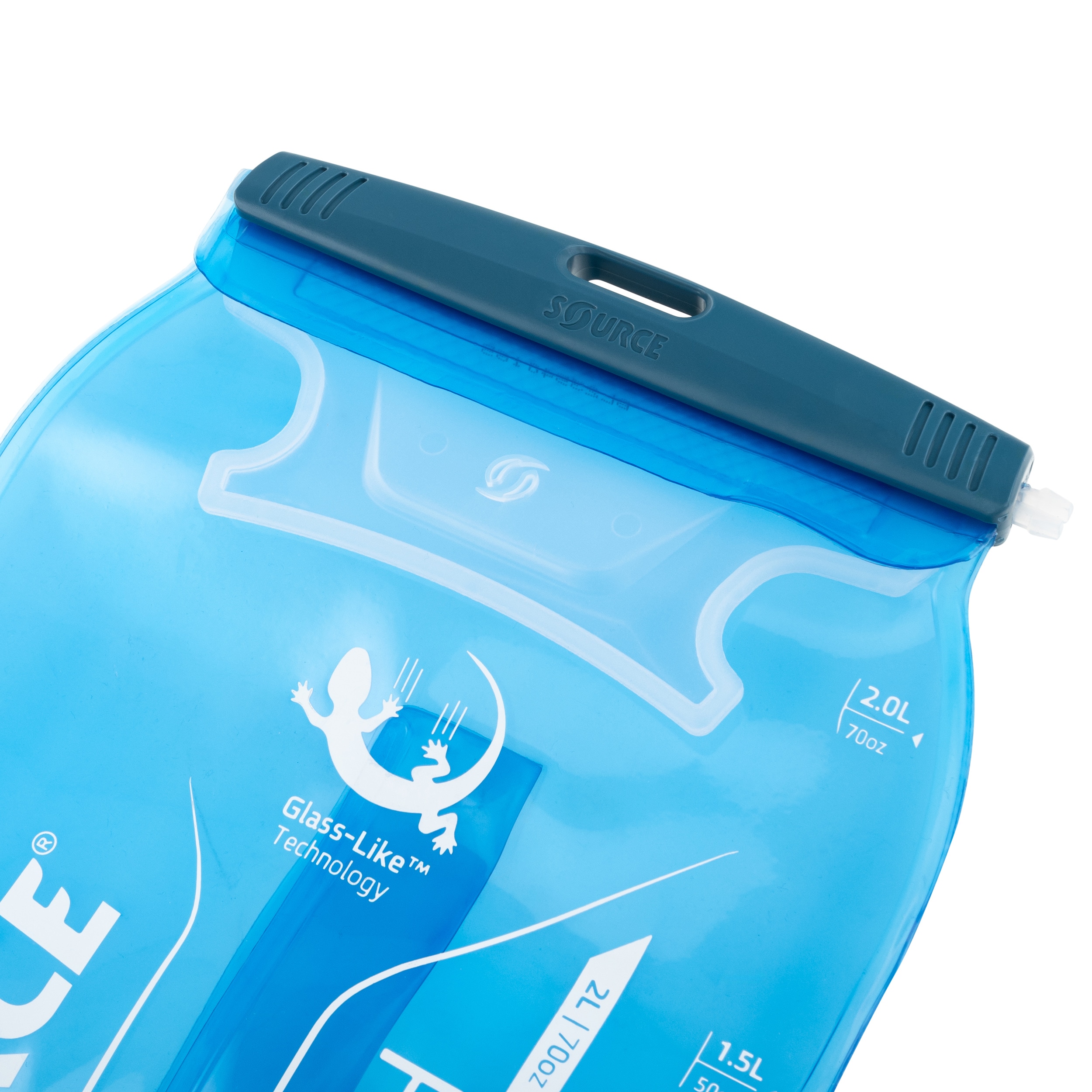Bukłak Source Widepack Premium Kit 2 l - Alpine Blue