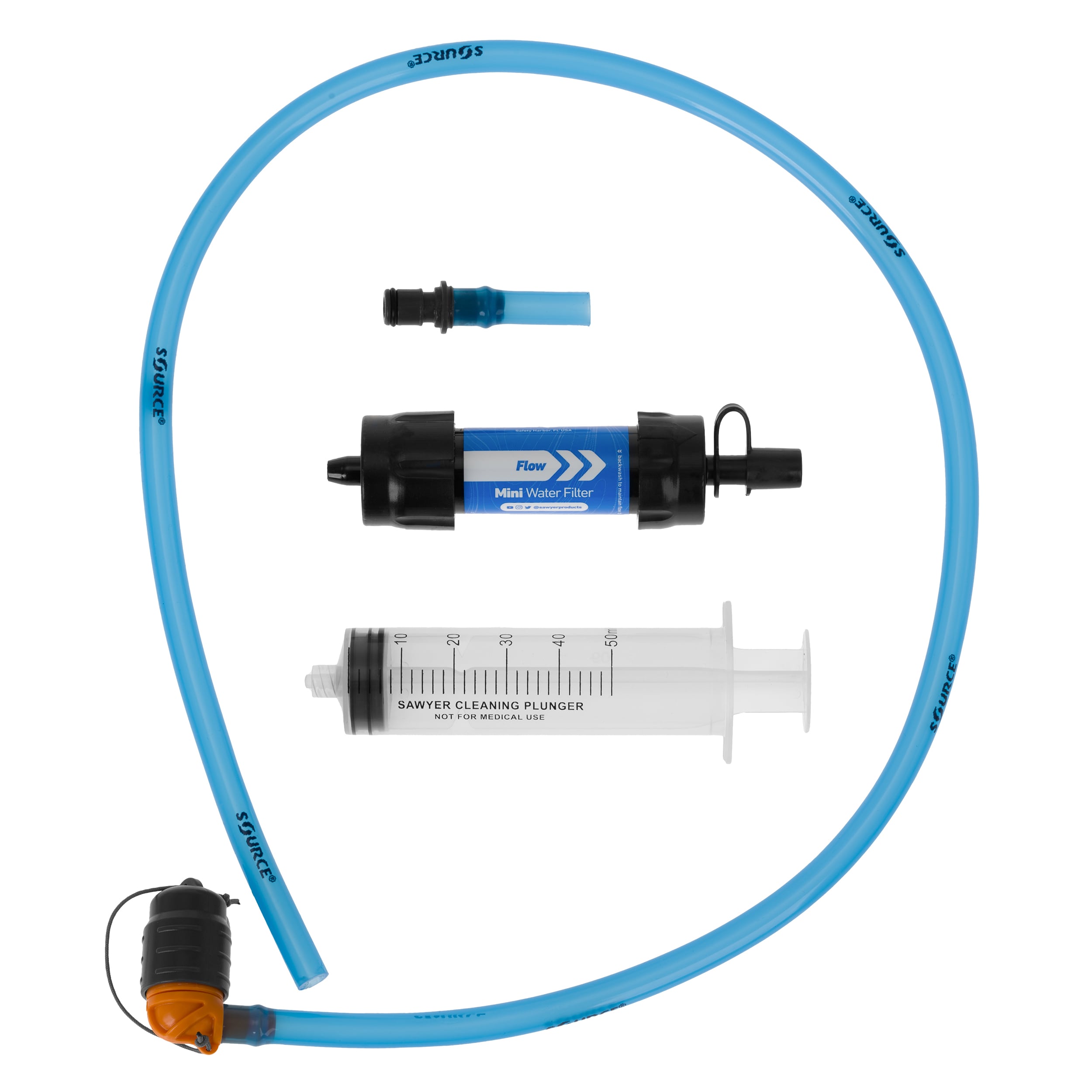 Rurka Source Tube Kit z filtrem Sawyer Minifilter
