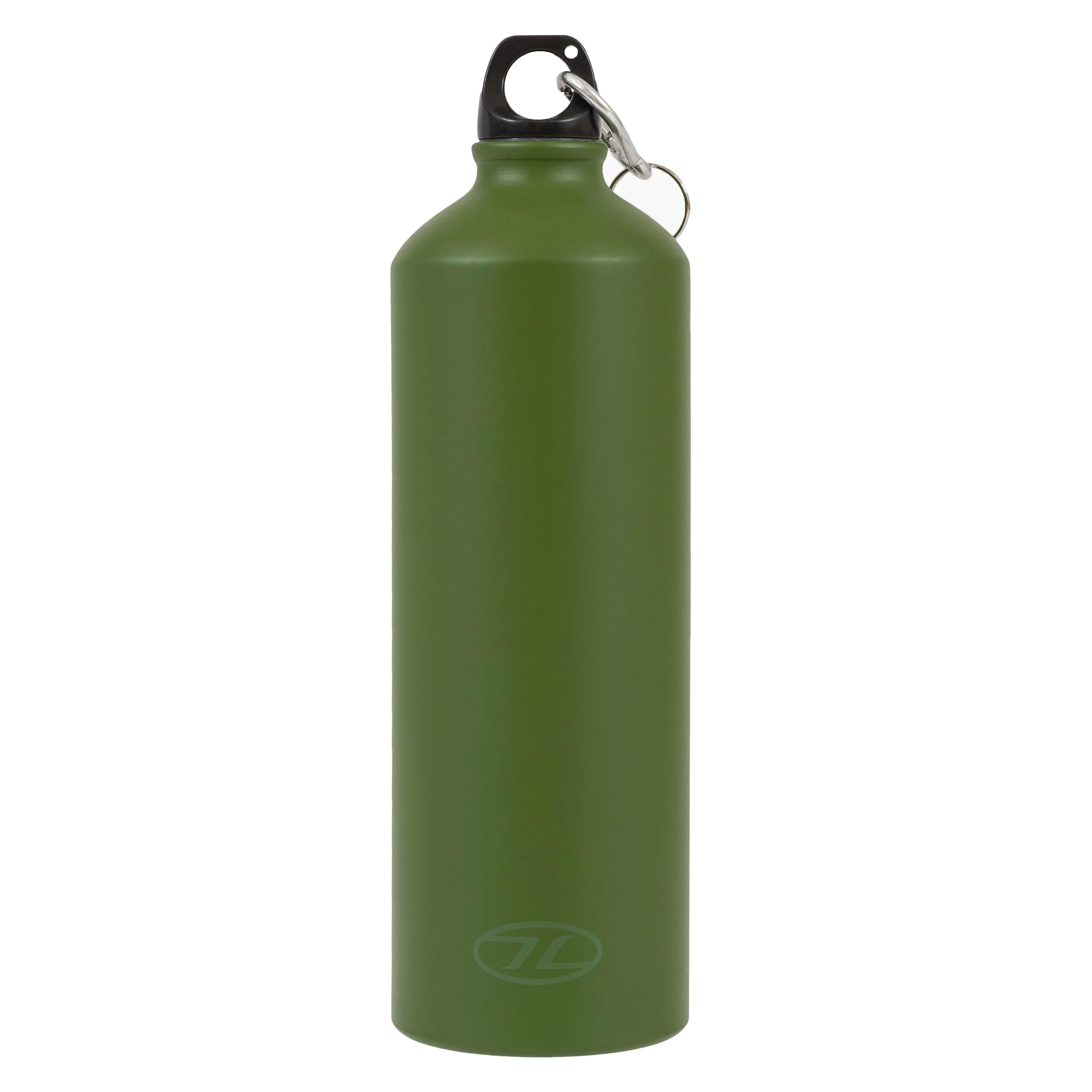 Пляшка Highlander Outdoor Aluminium Bottle 1 л - Olive
