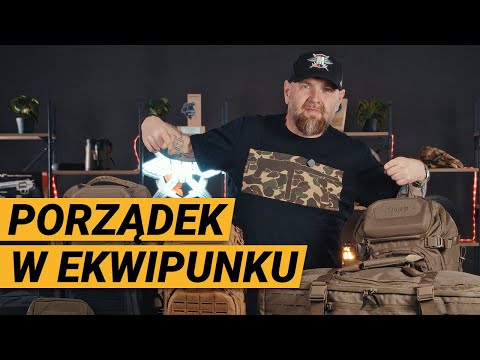 Підсумок Stoirm Small Pouch V.1 - Black