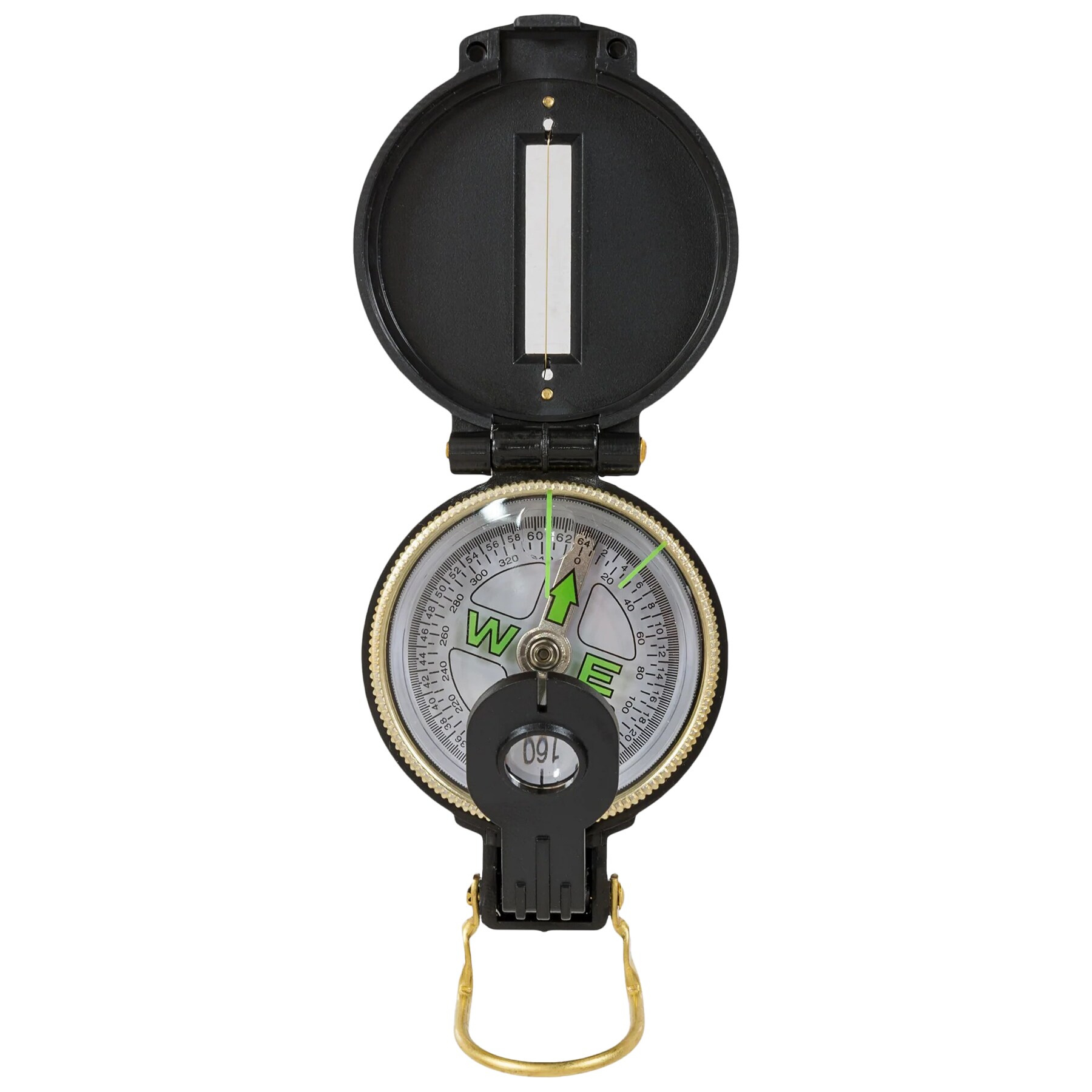 Busola Highlander Outdoor Lensatic Compass