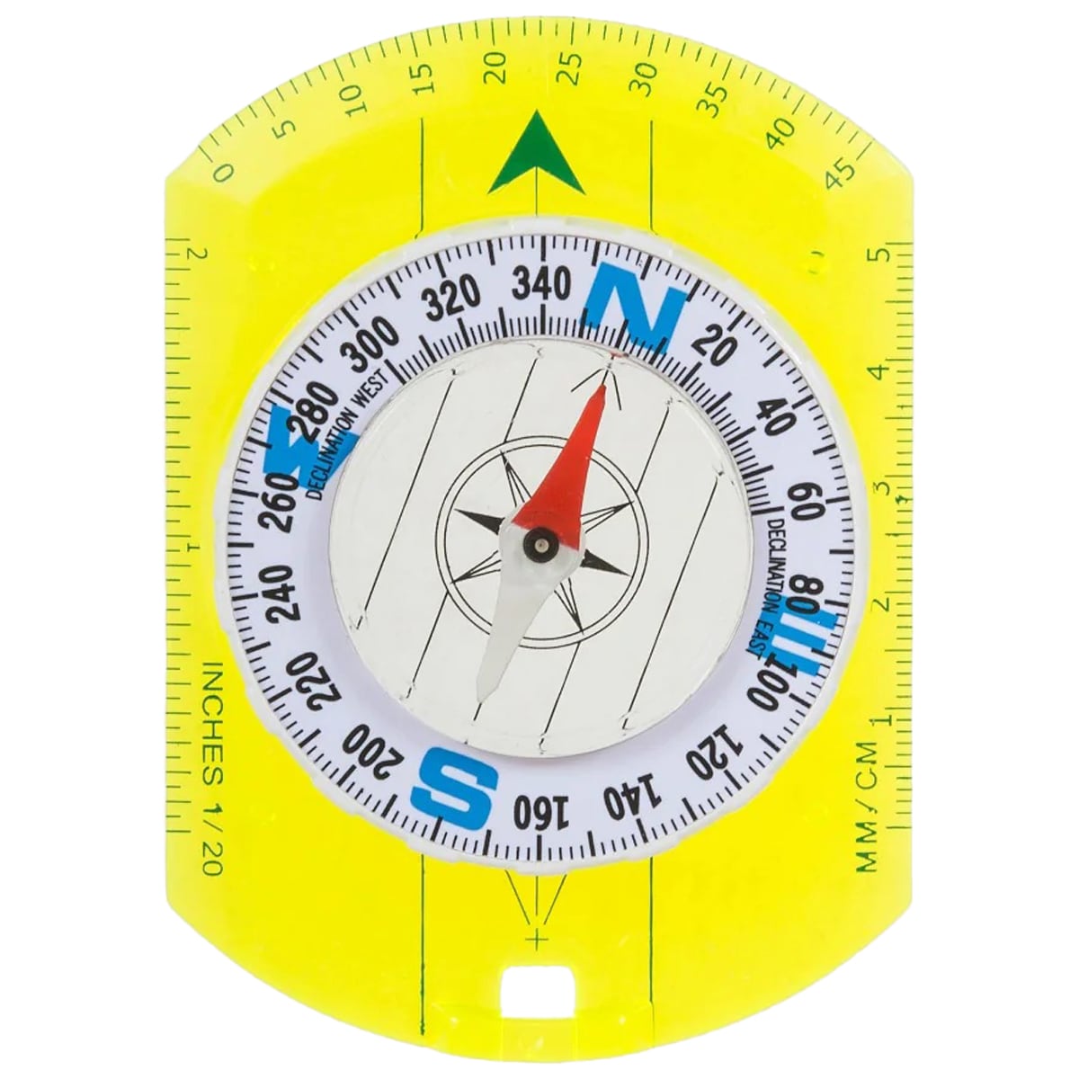 Картографічний компас Highlander Outdoor Orienteering Compass