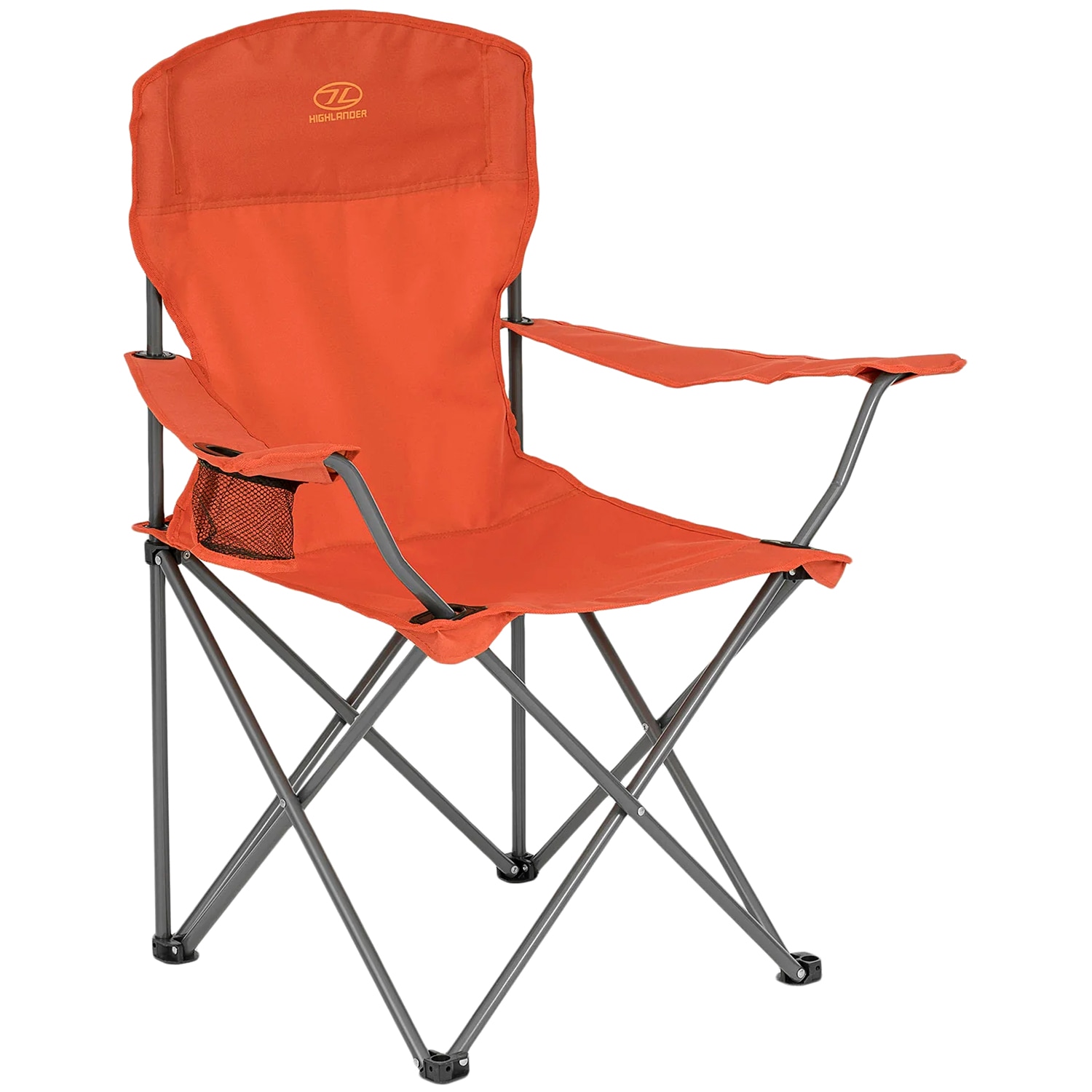 Krzesło turystyczne Highlander Outdoor Edinburgh - Orange