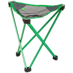 Taboret turystyczny Highlander Outdoor Tripod Ayr - Green/Grey