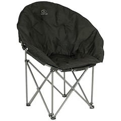 Krzesło turystyczne Highlander Outdoor Moon - Black