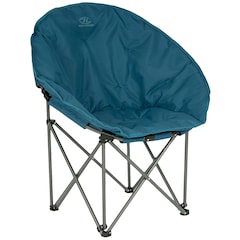 Krzesło turystyczne Highlander Outdoor Moon - Marine Blue