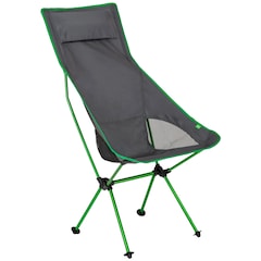 Krzesło turystyczne Highlander Outdoor Ayr Rest - Green/Grey
