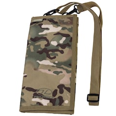 Mapnik Highlander Forces Explorer Map Case - Arid MC Camo