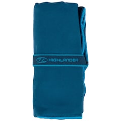 Швидковисихаючий рушник Highlander Outdoor Fibre Soft S - Navy