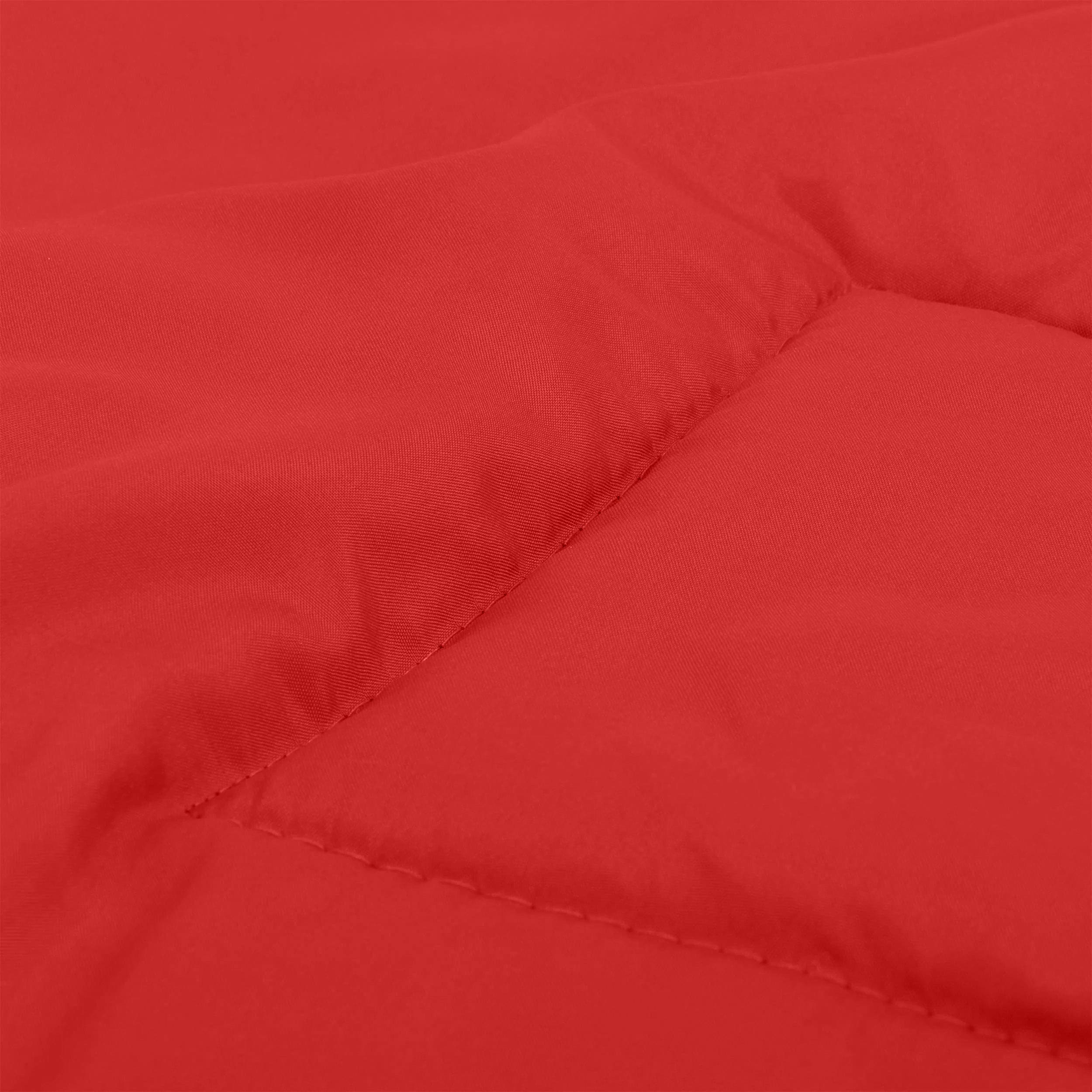 Śpiwór Highlander Outdoor Sleepline Mummy 350 - Red
