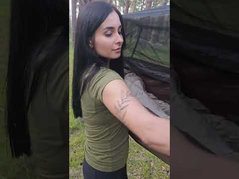 Спальний мішок Highlander Forces Trooper 250 Ranger Green - правий