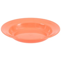 Talerz głęboki Highlander Outdoor 22 cm - Coral