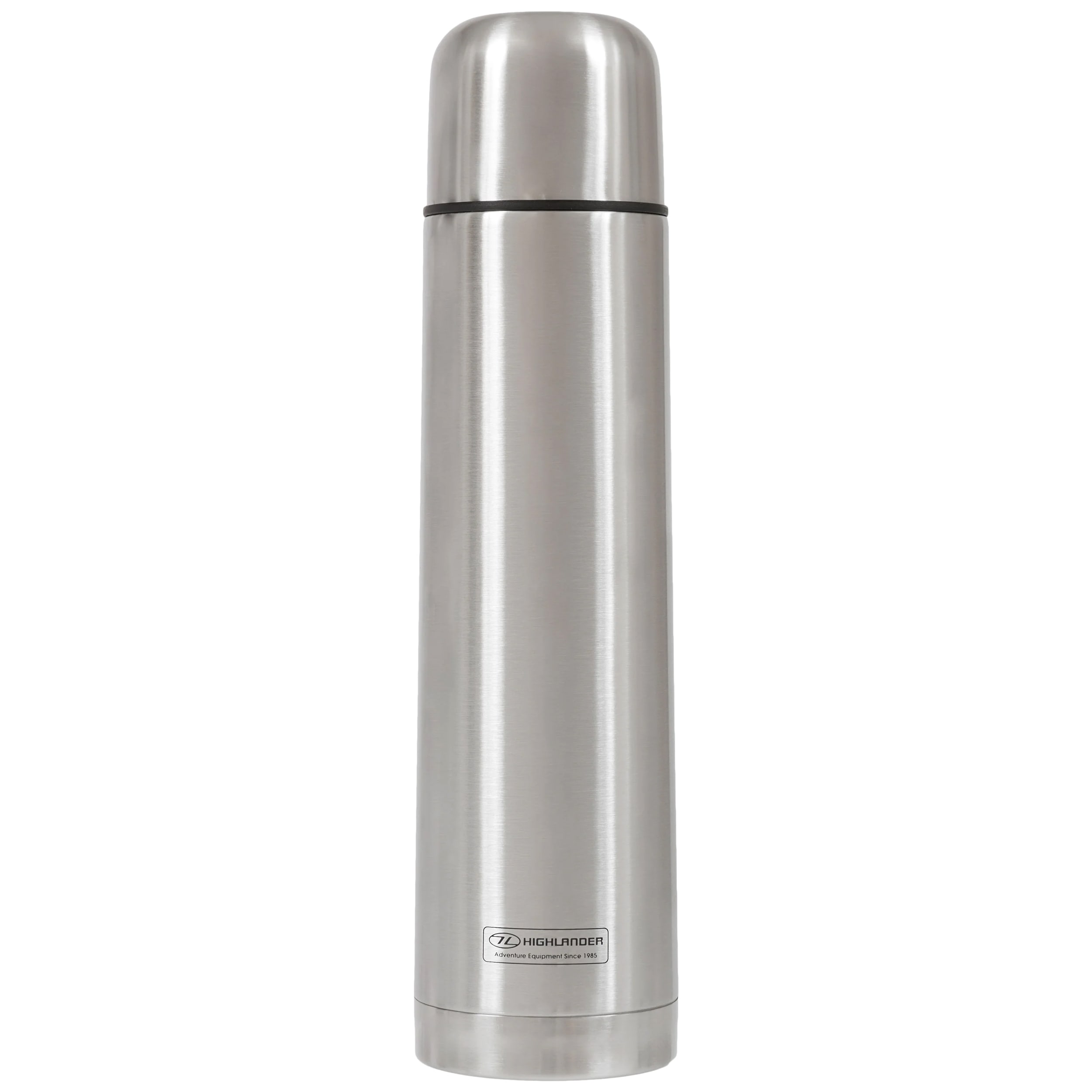 Термос Highlander Outdoor Duro Insulated Flask 1 л - Silver
