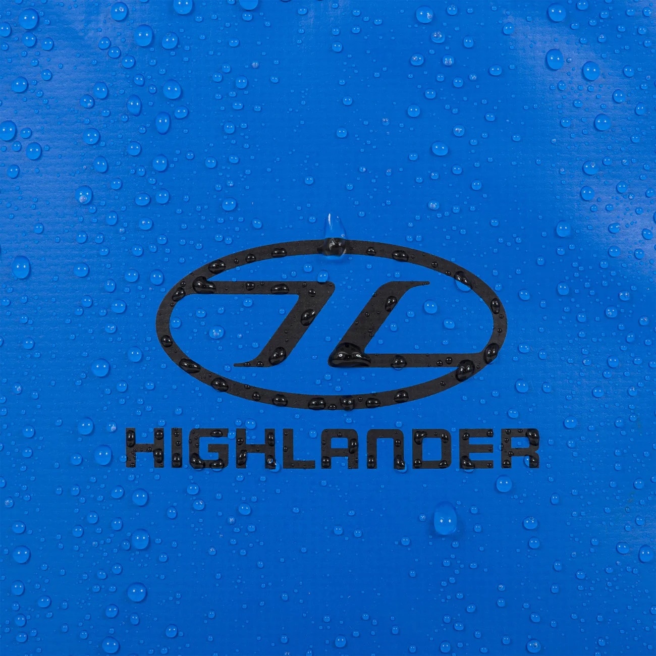 Водонепроникна сумка Highlander Outdoor Troon Duffle 45 л - Marine Blue