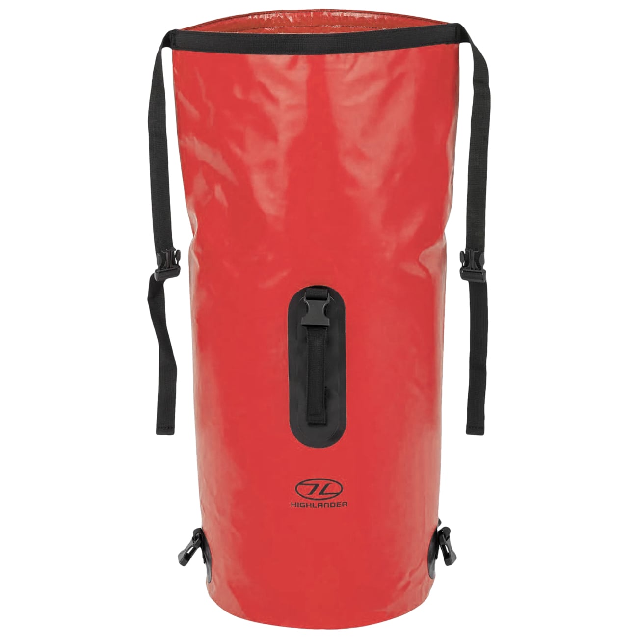 Водонепроникна сумка Highlander Outdoor Troon Duffle 45 л - Red
