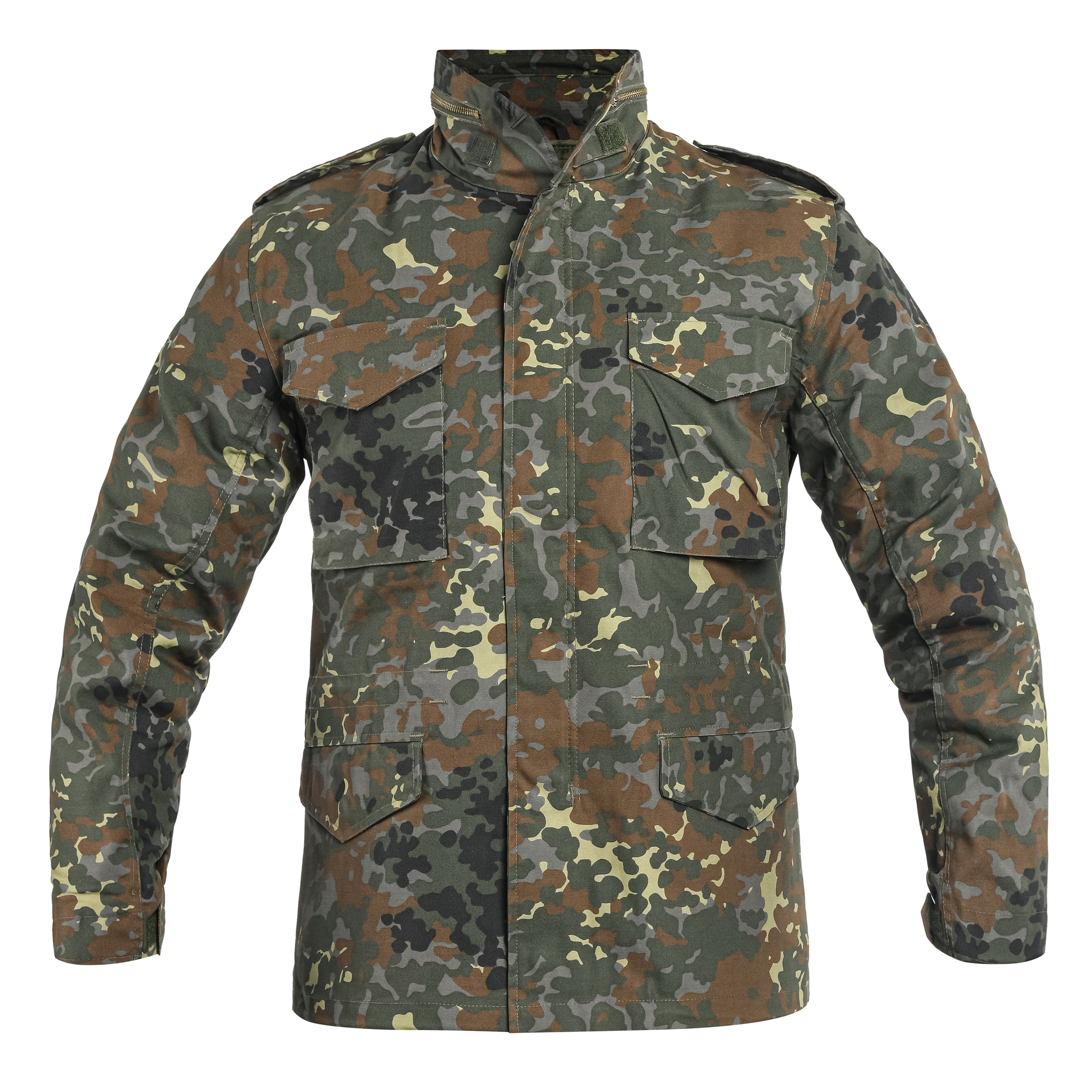 Куртка Brandit M65 Classic - Flecktarn