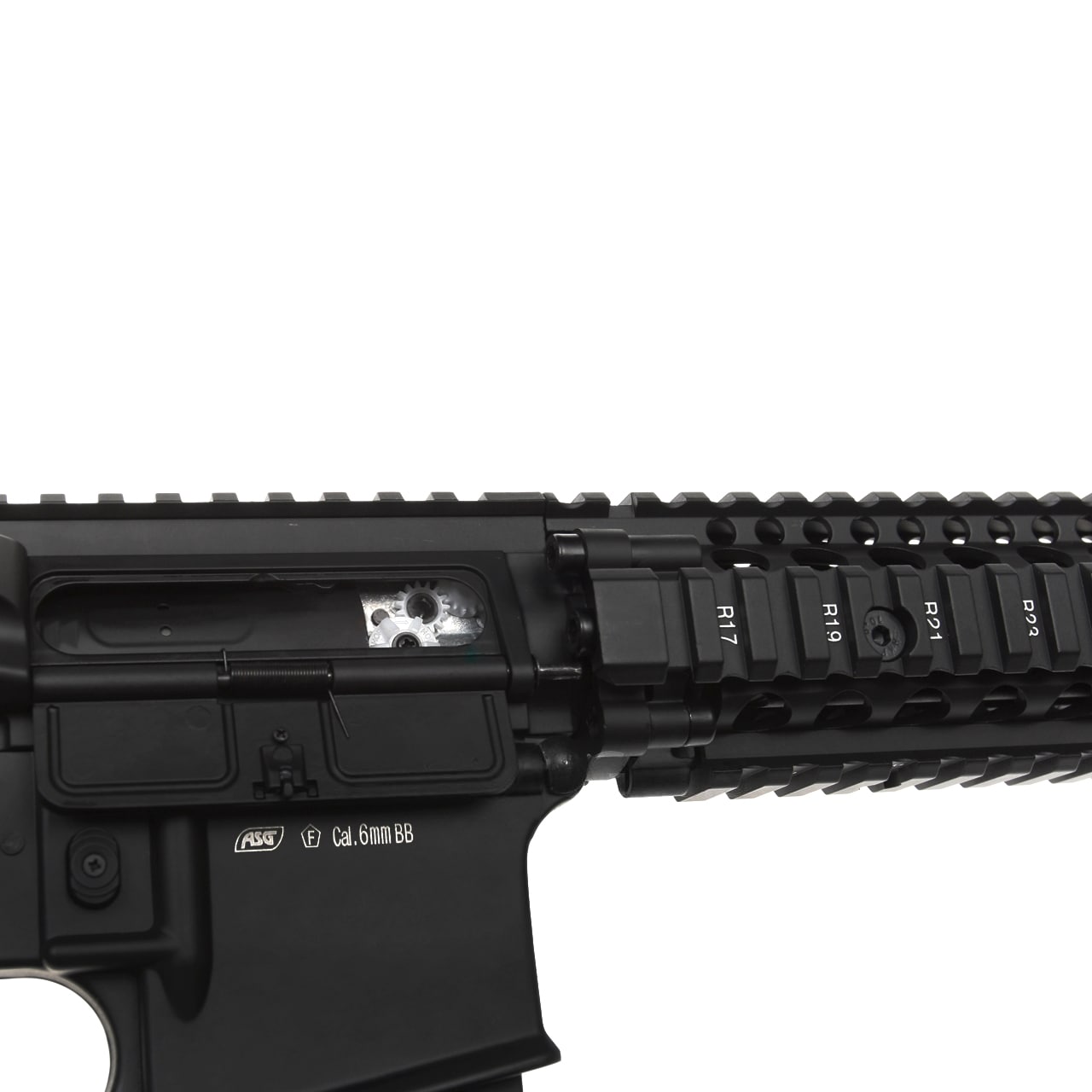 Karabinek szturmowy AEG ASG M15 Devil Carbine 9,5