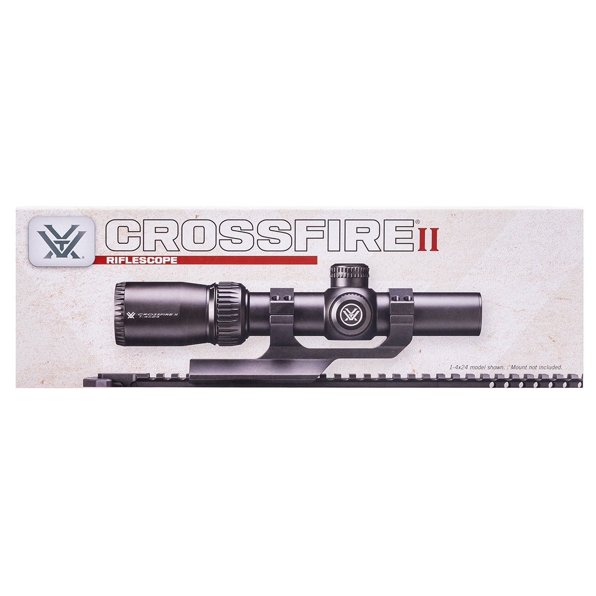 Luneta celownicza Vortex Crossfire II 1-4x24