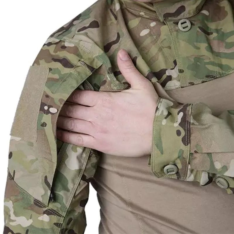 Бойова сорочка Emerson Combat Shirt Assault - MultiCam