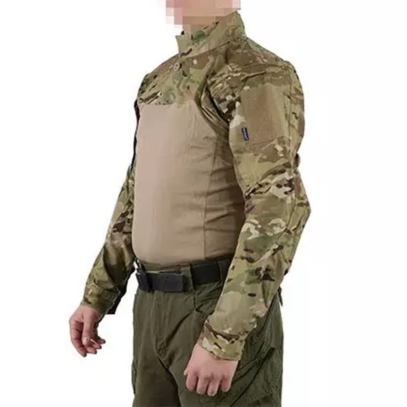 Bluza Emerson Combat Shirt Assault - MultiCam 