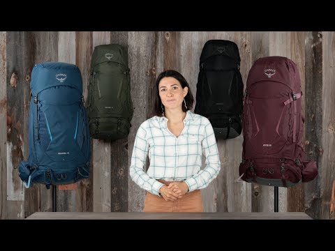 Plecak Osprey Kestrel S/M 36 l - Bonsai Green