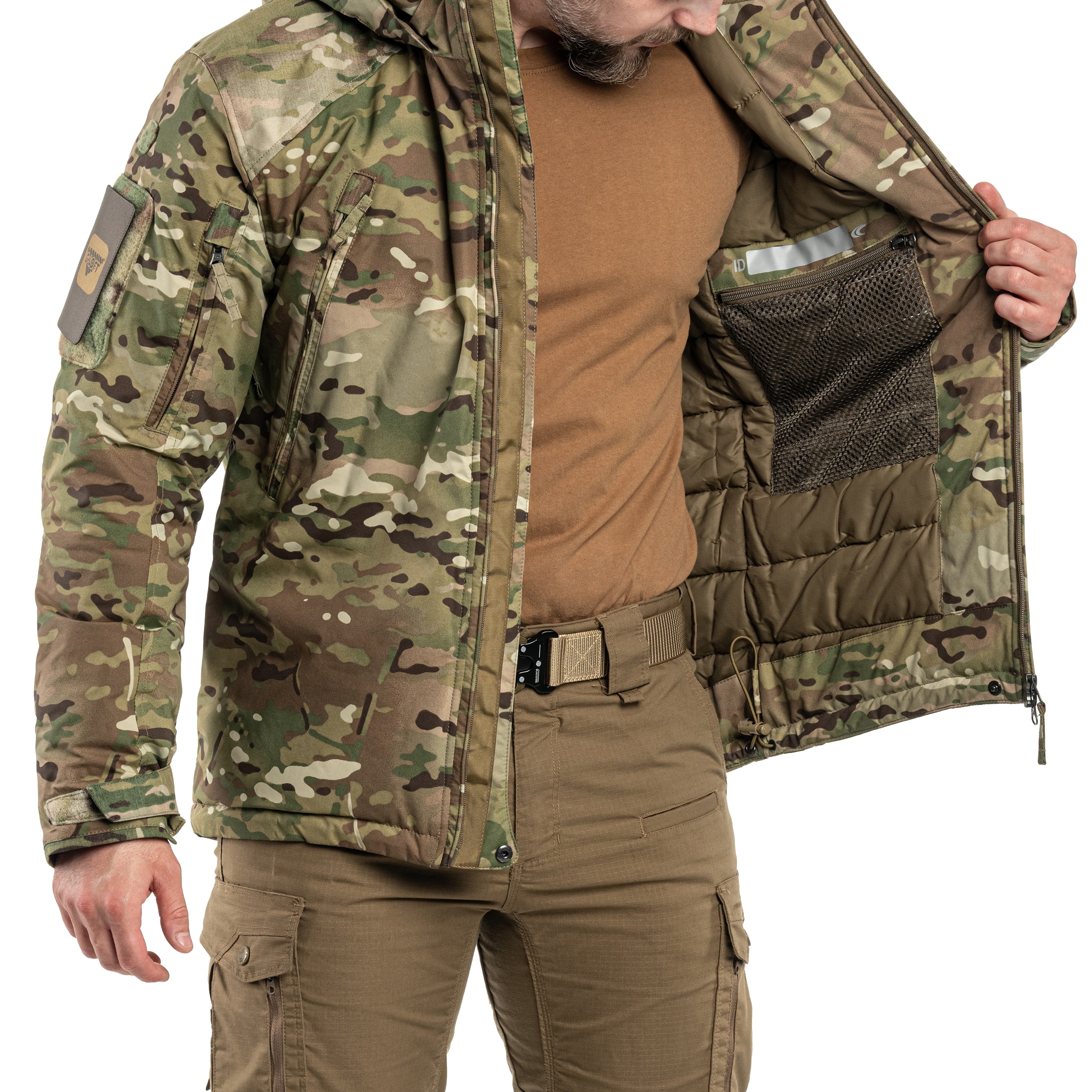Kurtka Carinthia MIG 4.0 - MultiCam