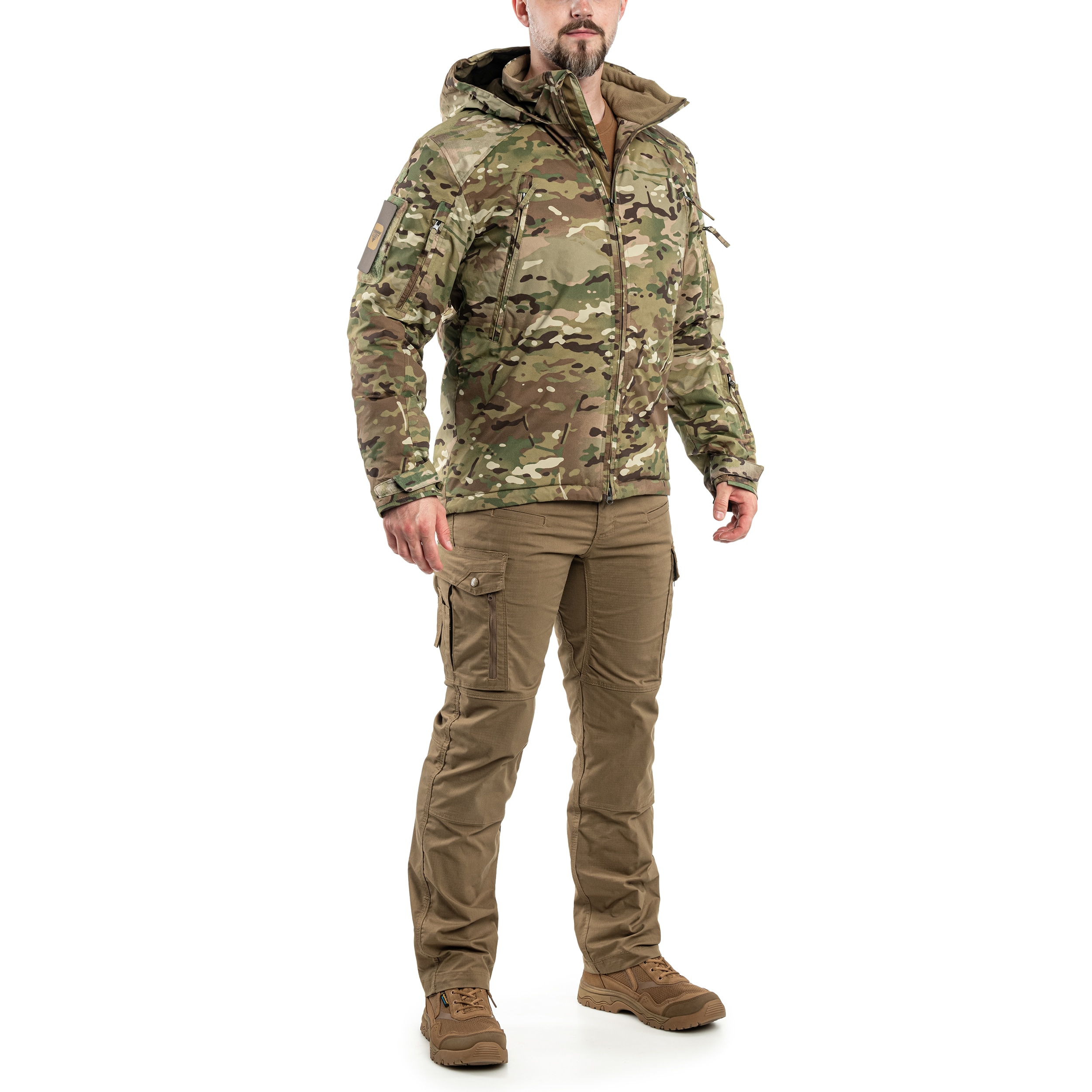 Kurtka Carinthia MIG 4.0 - MultiCam