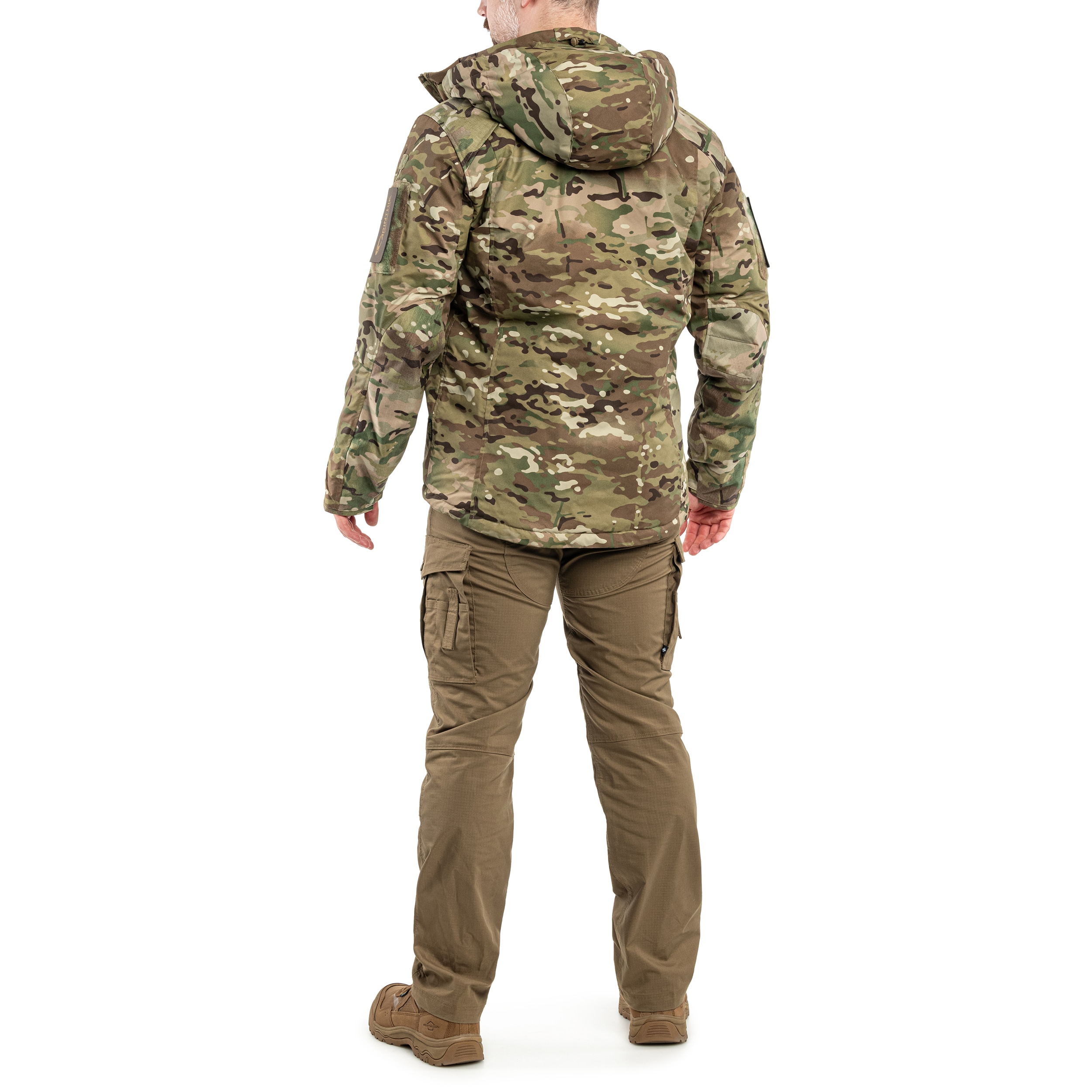 Kurtka Carinthia MIG 4.0 - MultiCam