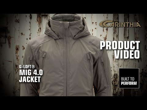 Kurtka damska Carinthia MIG 4.0 Jacket Lady - Olive