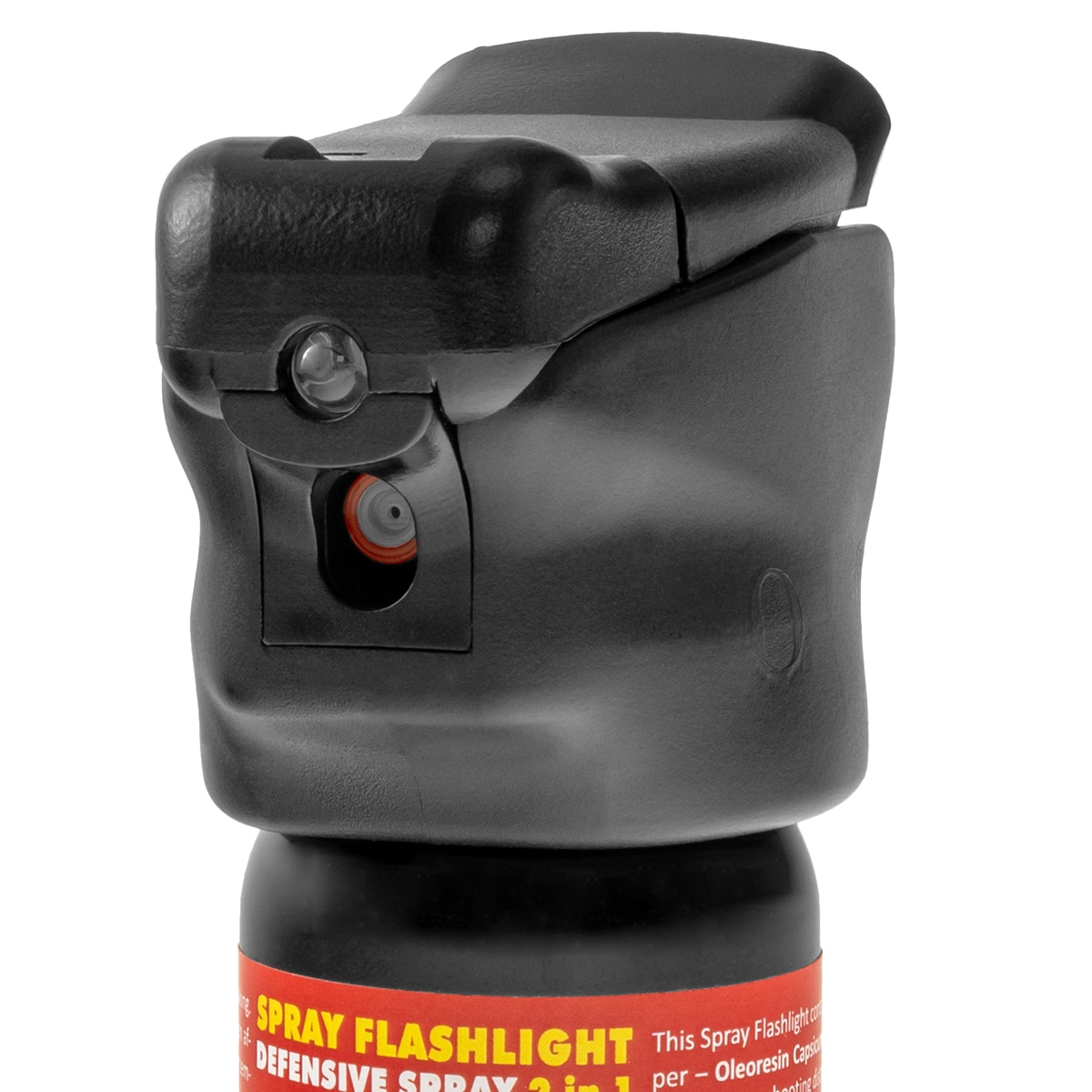 Газовий балончик ESP Spray Flashlight K.O. Tornado 40 мл - струмінь