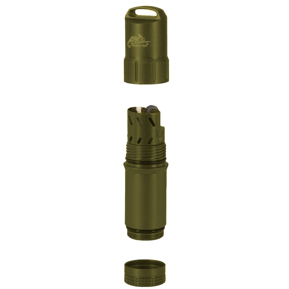 Zapalniczka survivalowa Helikon Exotac Titanlight - Olive Drab